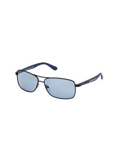 اشتري Men's Polarized Rectangular Sunglasses - BS001702M60 - Lens Size: 60 Mm في السعودية