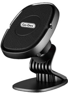 Buy GO-DES Magnetic Phone Mount Holder GD-HD666 in Saudi Arabia