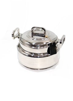 اشتري Casserole container, thermal food container with a luxurious design, 6000 ml في السعودية