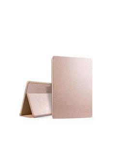 Buy Protective Case Cover For Apple iPad 10.9 2022 Gold in UAE