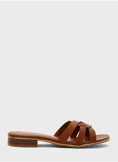 Buy Gateau Flat Sandals in Saudi Arabia