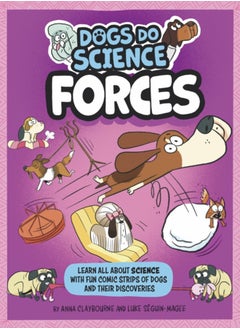 اشتري Dogs Do Science: Forces في السعودية