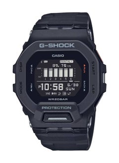 اشتري G-Shock GBD-200-1DR Digital Men's Watch في الامارات