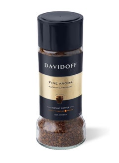 اشتري Davidoff Café Grande Cuvee Fine Aroma Coffee - 100 g في مصر