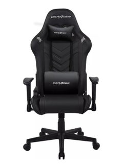 اشتري DXRacer Prince Series P132 Gaming Chair, 1D Armrests with Soft Surface, Black | GC-P132-N-F2-158 في الامارات