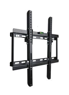 اشتري Flat Tv Bracket Wall Mount Black في السعودية