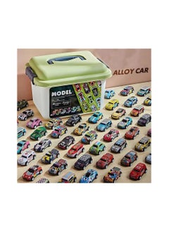 Buy 30 Pack Pull Back Toy Cars, Mini Die-Cast Race Cars Vehicles Bulk, Party Favor Cars Toys, Goodie Bag Stuffers, Piñata Fillers, Teacher Treasure Prize Box Toys for Boys Girls Toddlers 2,3,4,5 Years Old in UAE