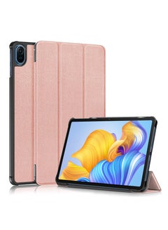 Buy Tablet Case for Honor Pad 8 Ultra-Thin PU-Leather Hard Shell Cover in Saudi Arabia