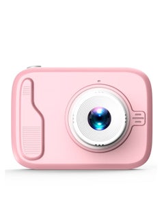Buy Kids Camera Digital Video Camera Toy Kids Selfie Camera(PINK) in Saudi Arabia