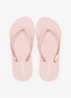 Buy Textured Flip Flops in UAE