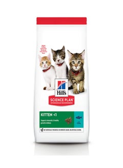 Buy Hill’s Science Plan Kitten Food With Tuna (1.5kg) in UAE