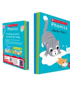 Buy Phonics Book Bag Readers: Starter Pack 1 in Saudi Arabia