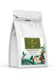 Buy The Caphe Vietnam Roasted Blend Premium Ground Coffee 500g in UAE