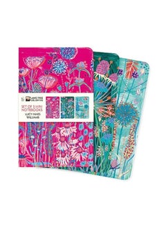 اشتري Lucy Innes Williams Set Of 3 Mini Notebooks في الامارات