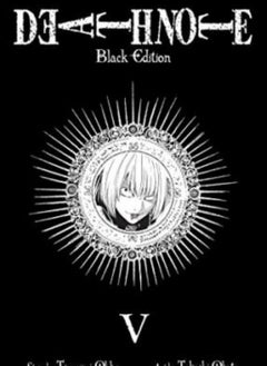 اشتري DEATH NOTE BLACK ED V05 في الامارات