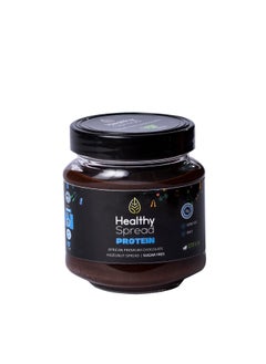 Buy Healthy Spread Protein chocolate 180 gm in Egypt