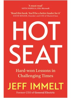 Buy Hot Seat : Hard-won Lessons in Challenging Times in Saudi Arabia