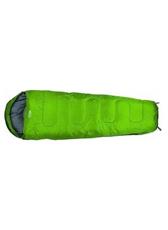 Buy Highlander Outdoor Sleepline 300 Junior Sleeping Bag Lime in UAE