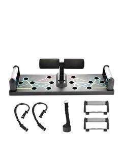 Buy Push Up Rack Board With Sit-up Aid in UAE