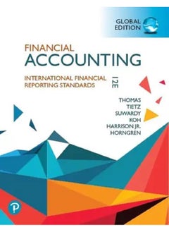 Buy Financial Accounting, Global Edition in UAE