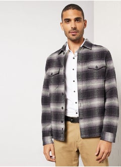 Buy Essential Regular Fit Shirt in UAE