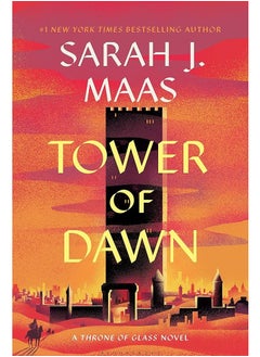 Buy Tower of Dawn (Throne of Glass, #6) by Sarah J. Maas in Egypt