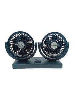 Buy Double 2 Spirit Car Lighter Fan in Egypt