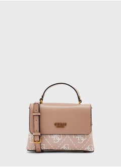 Buy Berta Mini Top Handle Flap in UAE