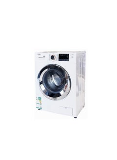 اشتري Fisher front loading washing machine, 8 kg, automatic, model - FAWMF-070N في السعودية