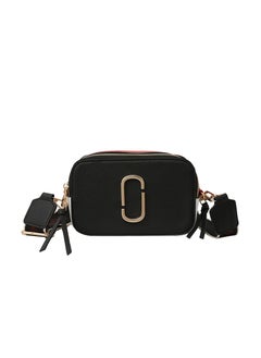 Buy MARC JACOBS SNAPSHOT Cowhide Classic Versatile Crossbody Bag Camera Bag in UAE