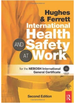 اشتري International Health and Safety at Work  The Handbook for the NEBOSH International General Certificate  Ed   2 في مصر