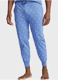 Buy All Over Print Sweatpants in UAE