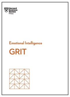 Buy Grit Hbr Emotional Intelligence Series by Harvard Business Review Paperback in UAE