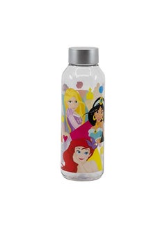 Buy Hydro Water Bottle Princess Bright And Bold 660Ml in UAE