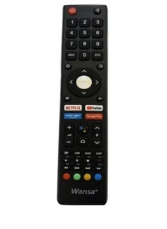 Buy Replacement Remote Control For Noon And Tv in UAE