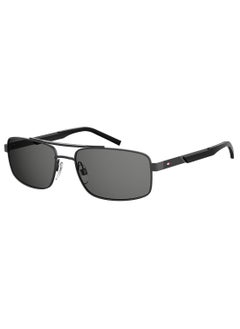 اشتري UV Protection Rectangular Eyewear Sunglasses TH 1674/S       MTDKRUTBK 59 في الامارات