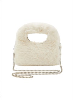 اشتري Faux Fur Crossbody Bag في مصر