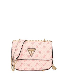 Buy Fashionable and versatile printed small square bag European and American simple retro shoulder crossbody bag in Saudi Arabia