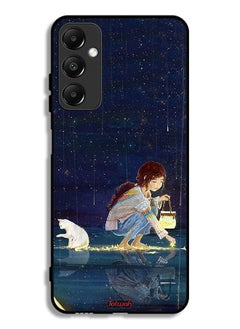 اشتري Samsung Galaxy A05s Protective Case Cover Collecting Stars Art في السعودية