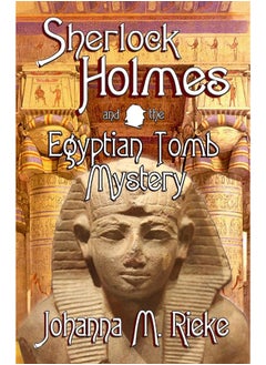 اشتري Sherlock Holmes and The Egyptian Tomb Mystery (4) في الامارات