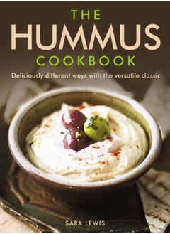 Buy Hummus Cookbook in Saudi Arabia