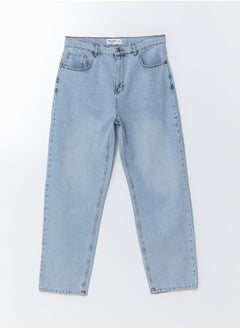 اشتري Baggy Fit Men's Jeans في مصر