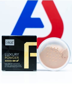 Buy Luxury Loose Powder Banana Pro - No. 4 in Egypt