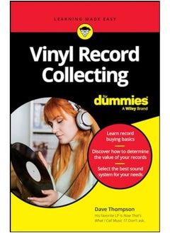 Buy Vinyl Record Collecting For Dummies in UAE