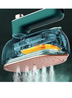 Buy Portable Mini Steam Iron for Home, Travel, Business in Saudi Arabia