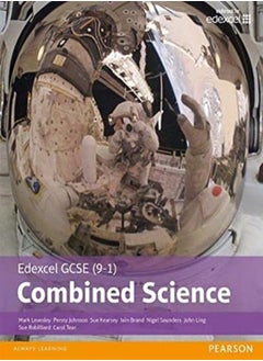 Buy Edexcel GCSE (9-1) Combined Science Student Book in UAE