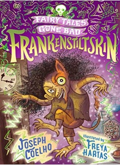 اشتري Frankenstiltskin: Fairy Tales Gone Bad في الامارات