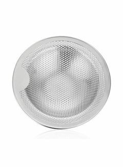 Buy Kitchen Sink Strainer Basket Catcher 4.0 inch Diameter, Wide Rim Perfect for Most Drains, Anti-Clogging Micro Perforation Holes Drain Screen, Rust Free, Dishwasher Safe in Saudi Arabia