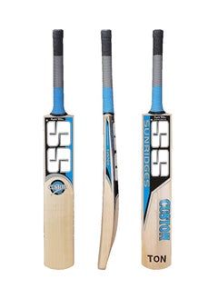 اشتري English Willow Cricket Bat  (Size 5)| for Men's and Boys | Ready to Play في السعودية