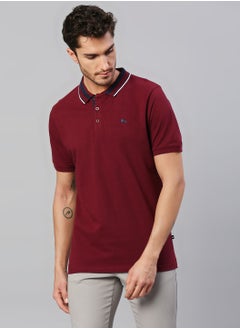 Buy Cotton Polo Tshirts for Men in UAE